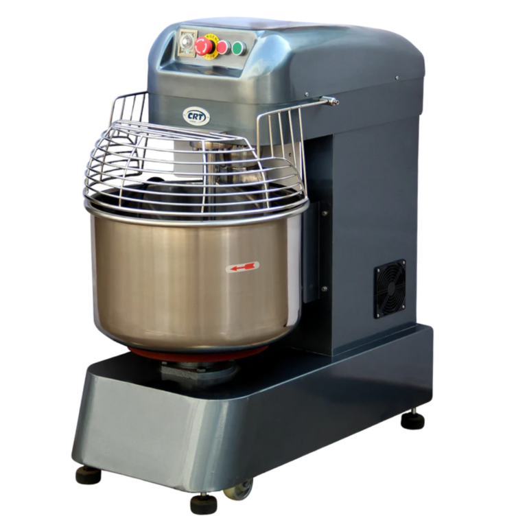 Amasadora HS35 para 20kg de masa TERMINADA