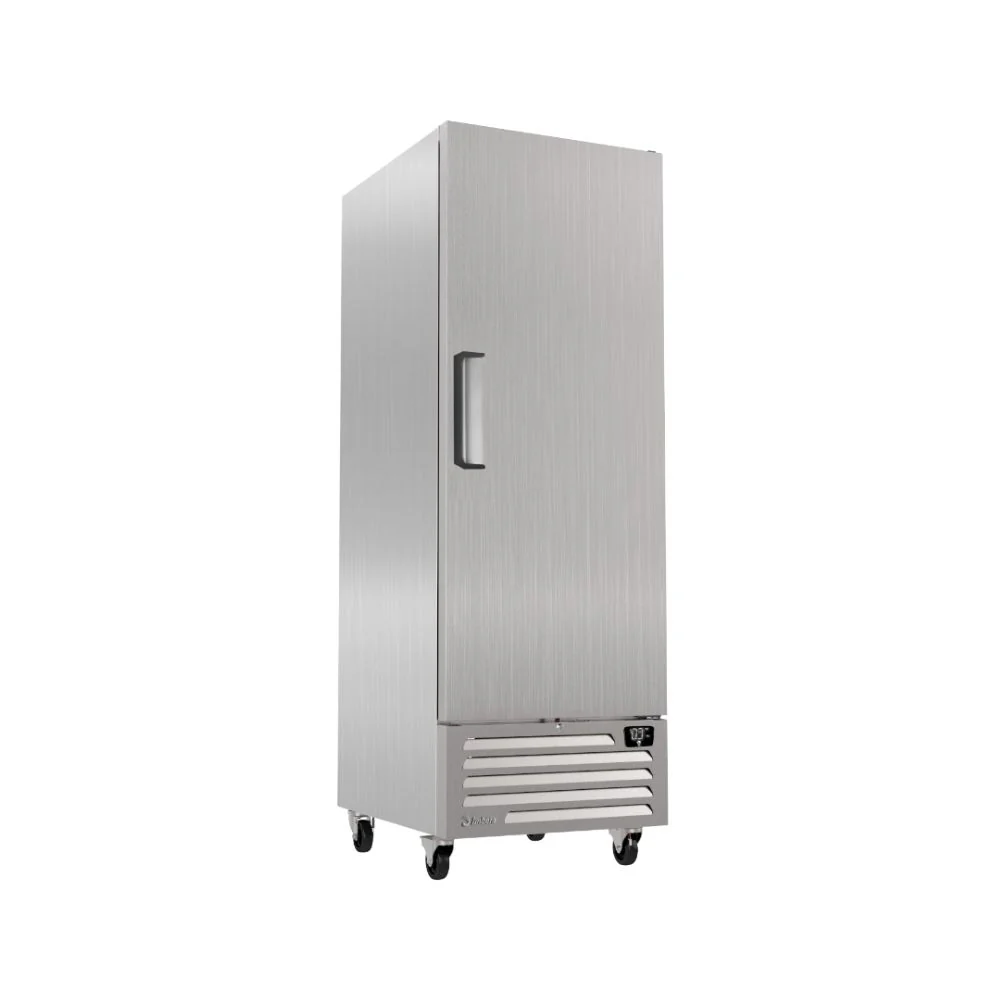 Imbera RIB23C-1 Refrigerador Vertical Puerta Acero Inoxidable
