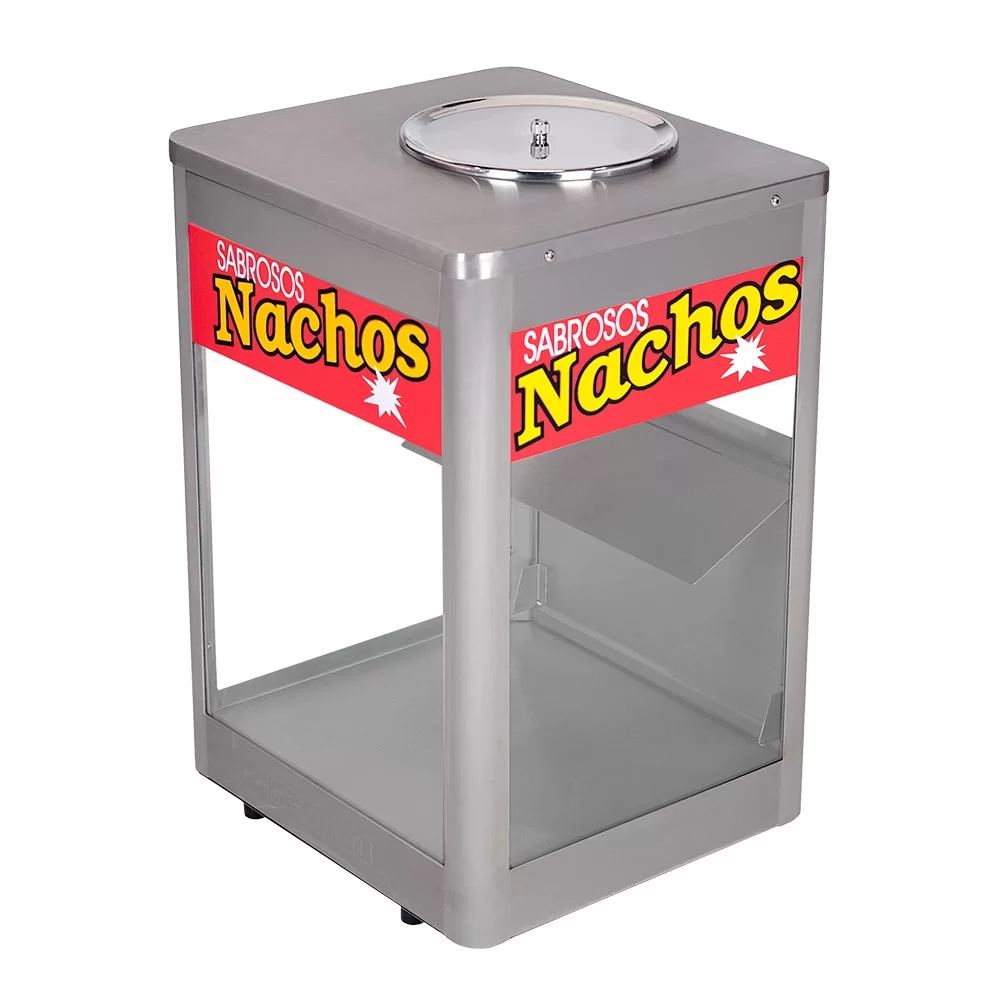 EXHIBIDOR DE NACHOS
