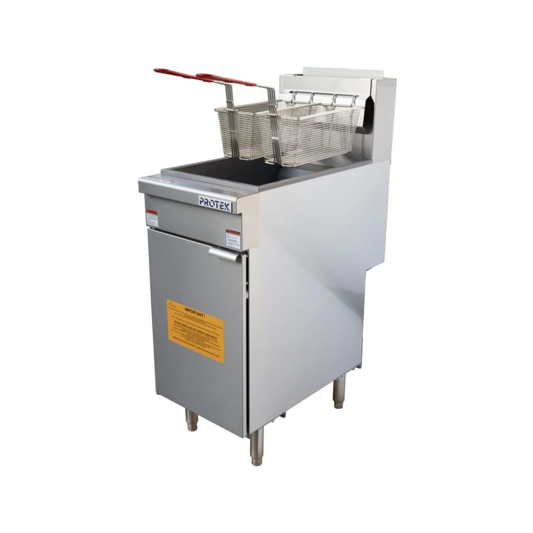 FREIDORA A GAS PROTEK FRP-20G