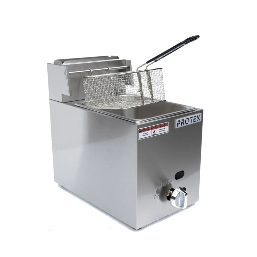 FREIDORA A GAS PROTEK FRP-5G