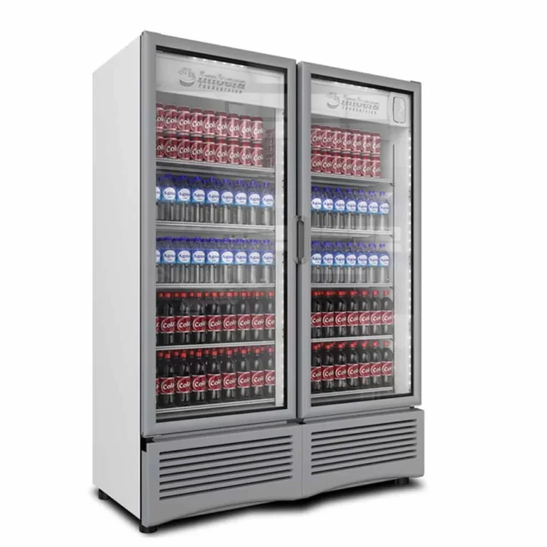Imbera VRD26 1023540 Refrigerador Vertical 2 Puertas 26 pies.