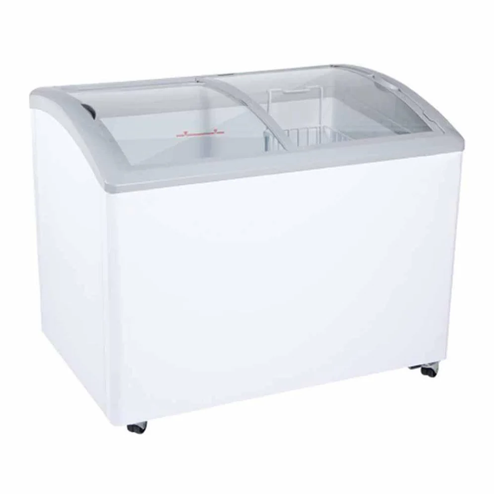 Imbera 1021819 Congelador horizontal cristal curvo 10 (HF10 ST BGN R2SL).