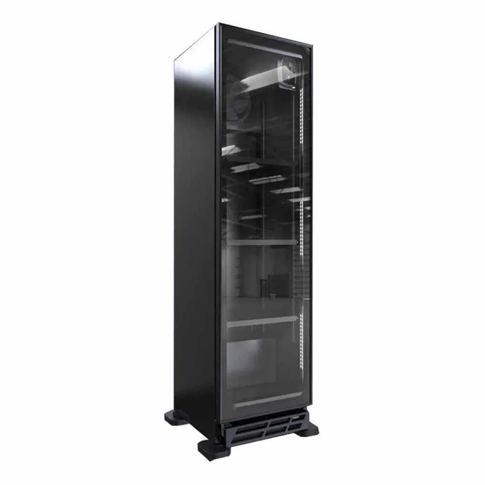 Imbera 9 Pies cobalt Refrigerador Vertical