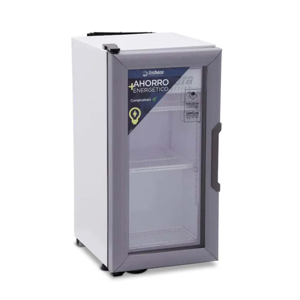 Imbera VR1.5 1024813 Enfriador Vertical 1 Puerta Cristal
