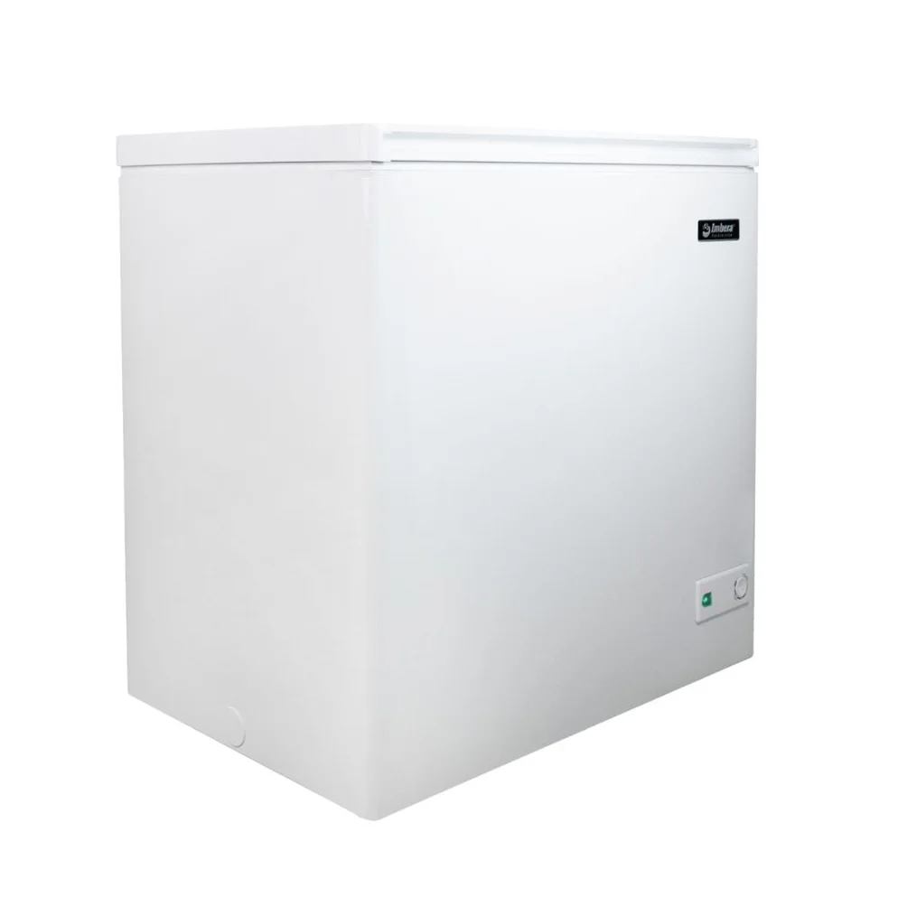 Imbera HF06 Congelador Horizontal Cofre Blanco 6 pies