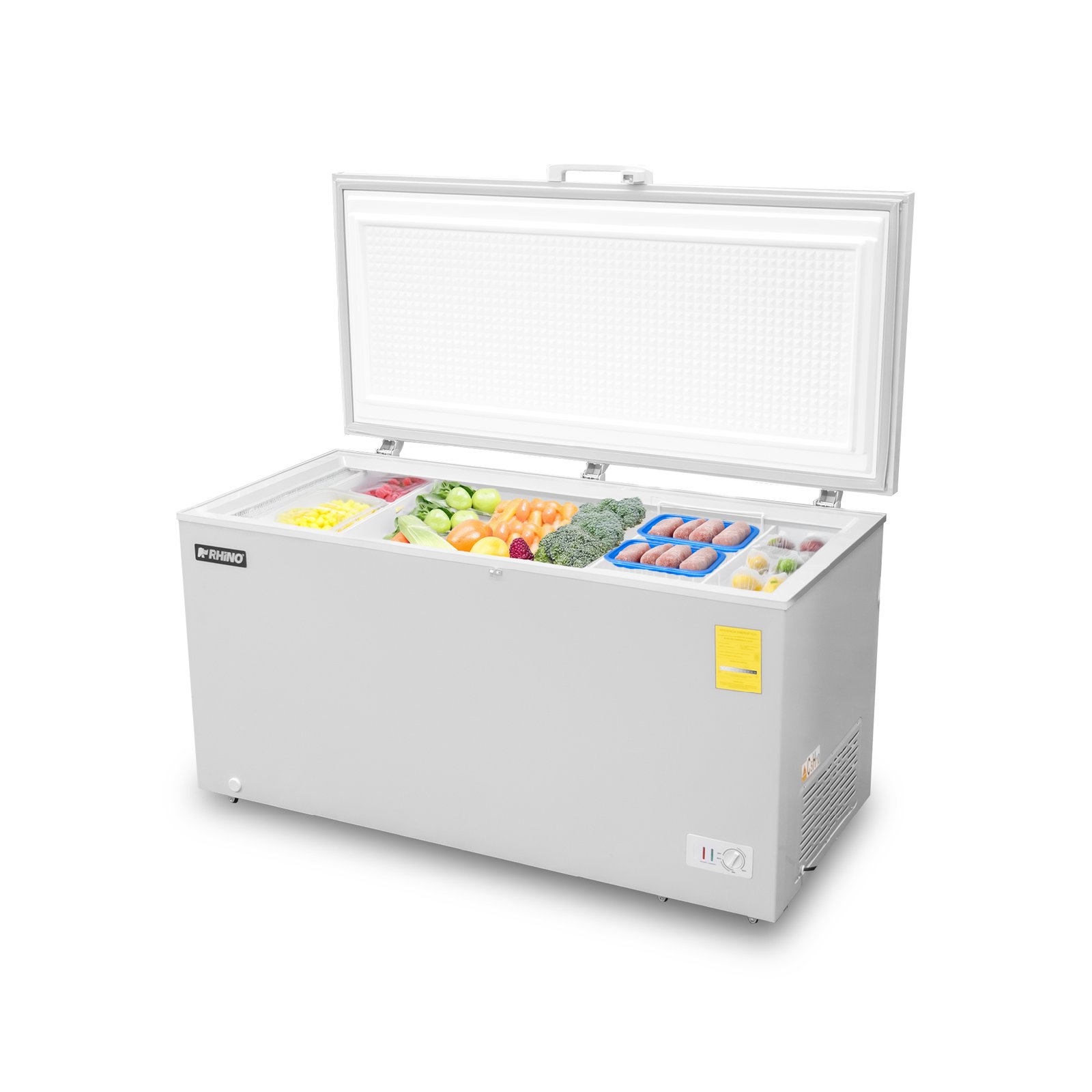 Congelador Horizontal 435L Rhino CONGECO-16