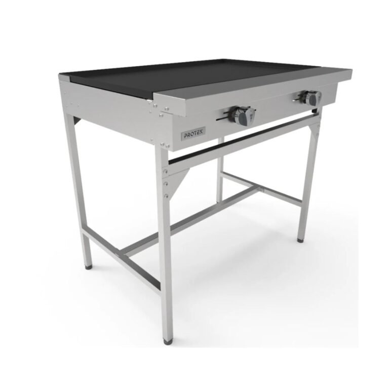 PLANCHA A GAS 2Q STD PLP-1200GS