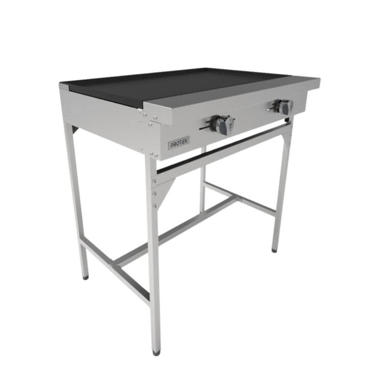 PLANCHA A GAS 2Q PROTEK STD PLP-900GS