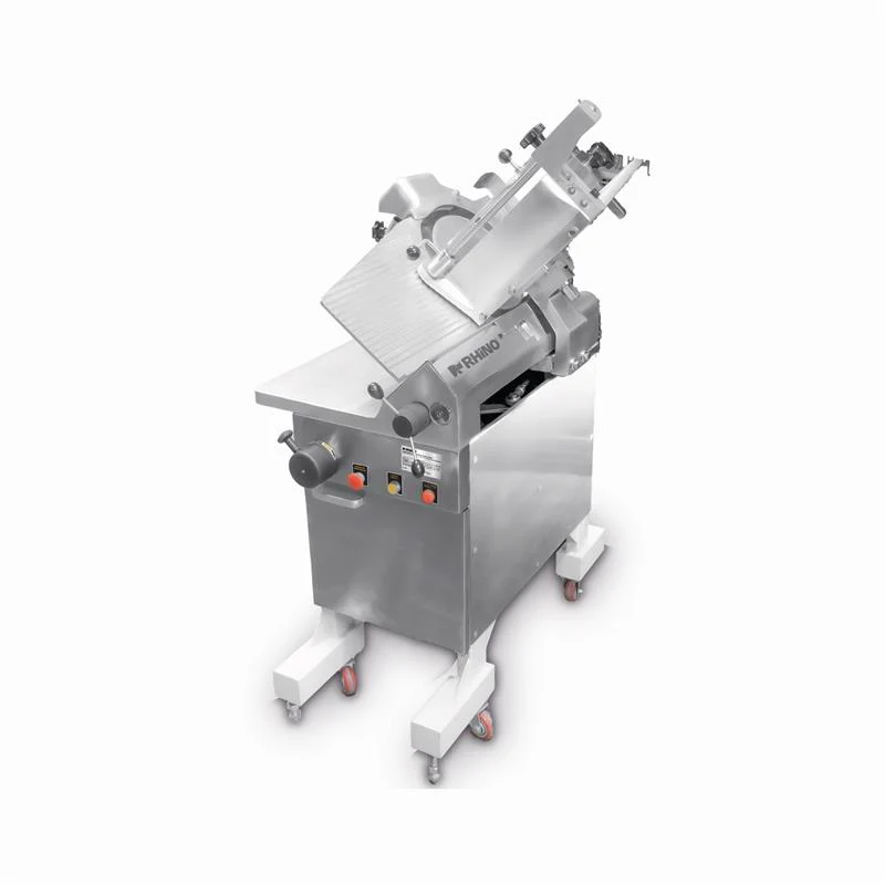 Rebanadora Automática para Carne Semi Congelada REBAC-363