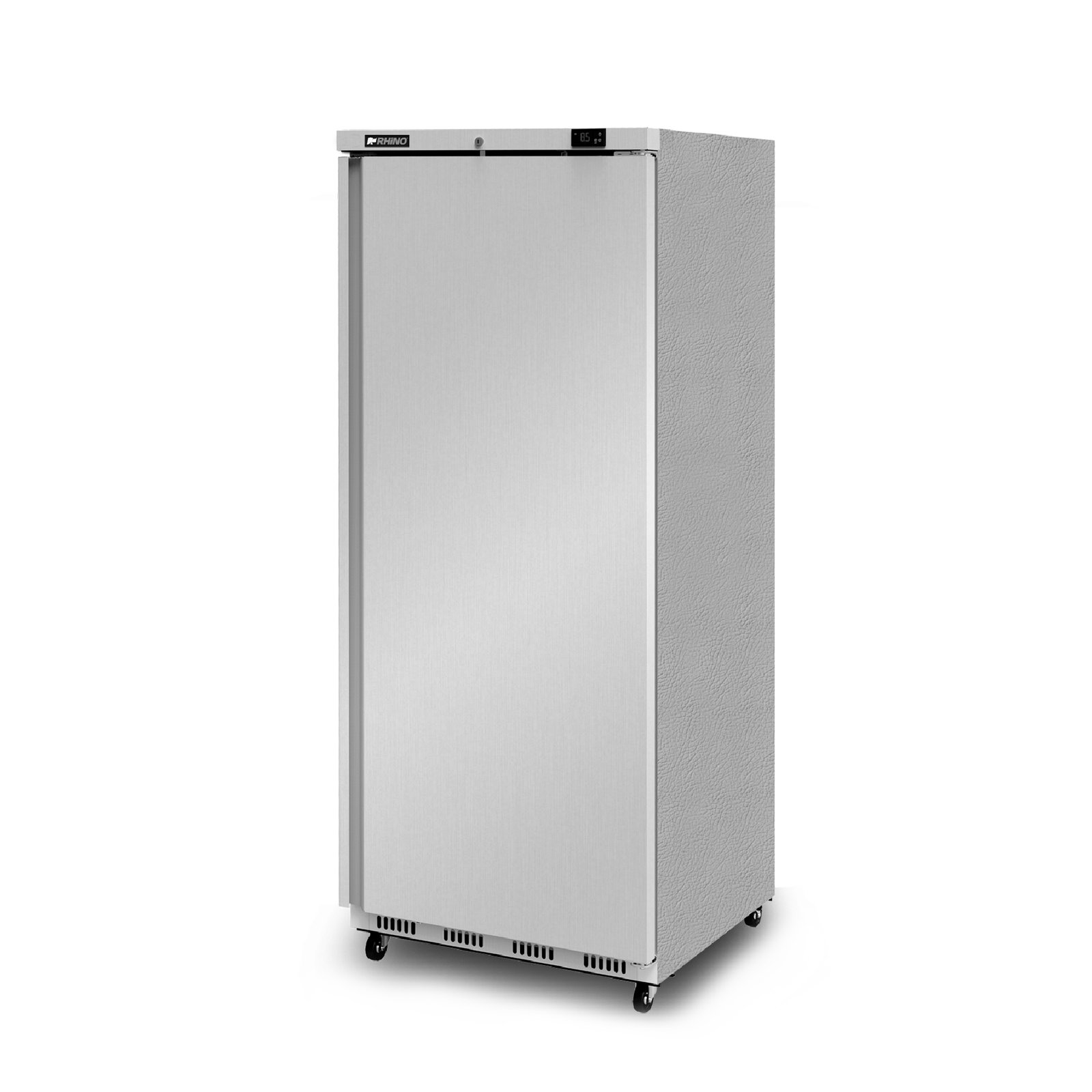 Refrigerador Vertical Puerta Solida 23 Pies Rhino REVESOL-23