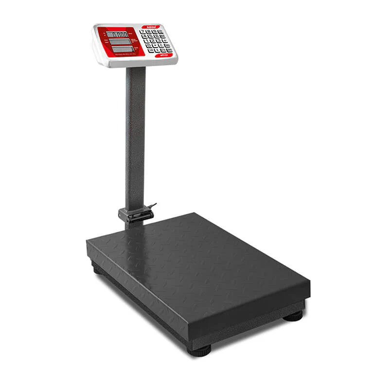 Bascula de Plataforma Plegable 400 kg