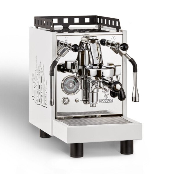 MAQUINA PARA CAFE ESPRESSO ARIA CLASSIC S MN MANUAL DOSAGE 1GR, 110V, ACERO INOXIDABLE