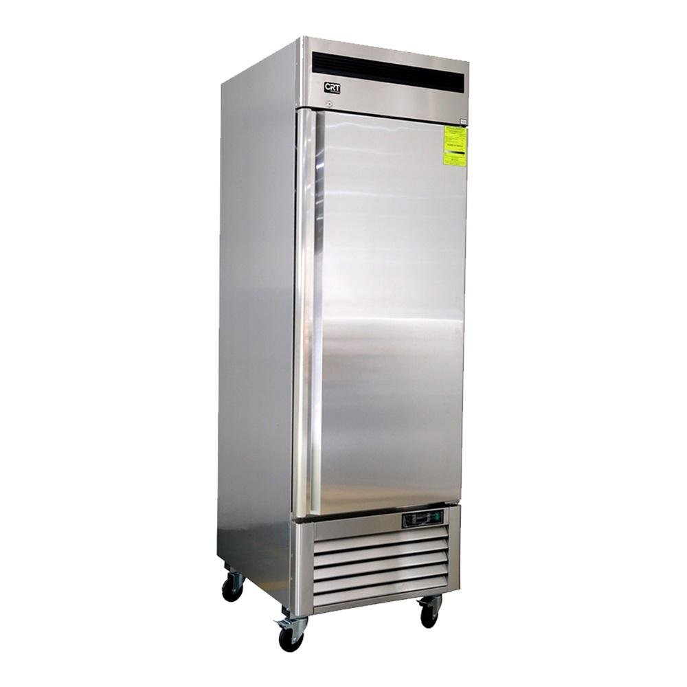 REFRIGERADOR CONSERVADOR 1 PUERTA SOLIDA RVC211P CRT