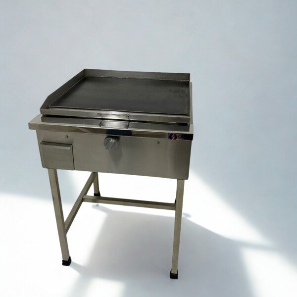 Plancha acero inoxidable 67*76*90