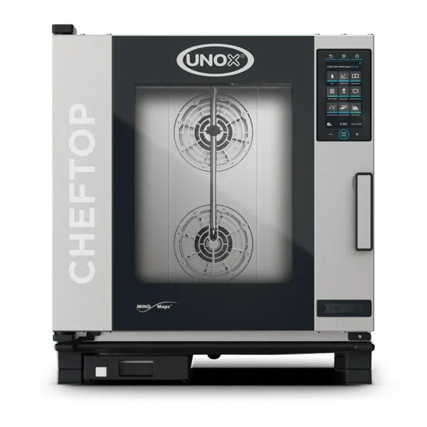 HORNO COMBINADO ELÉCTRICO MODELO CHEFTOP XEVC-0711-EPRM