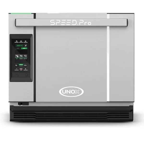 HORNO DE CONVECCIÓN DE COCCIÓN ACELERADA