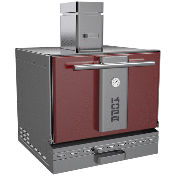 HORNO DE CARBON KOPA-401