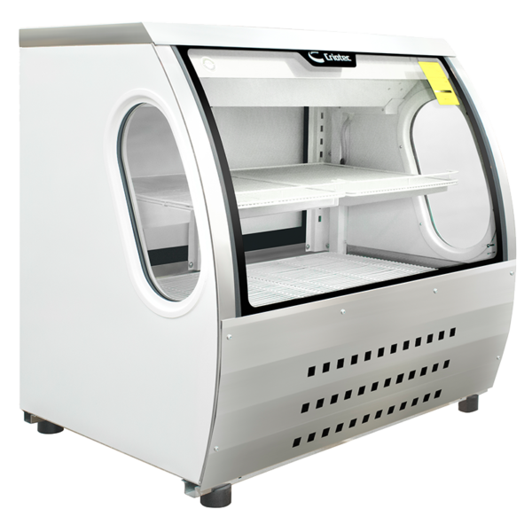 VITRINA CRIOTEC MOD. VCC120 18P3 HRZ 115V